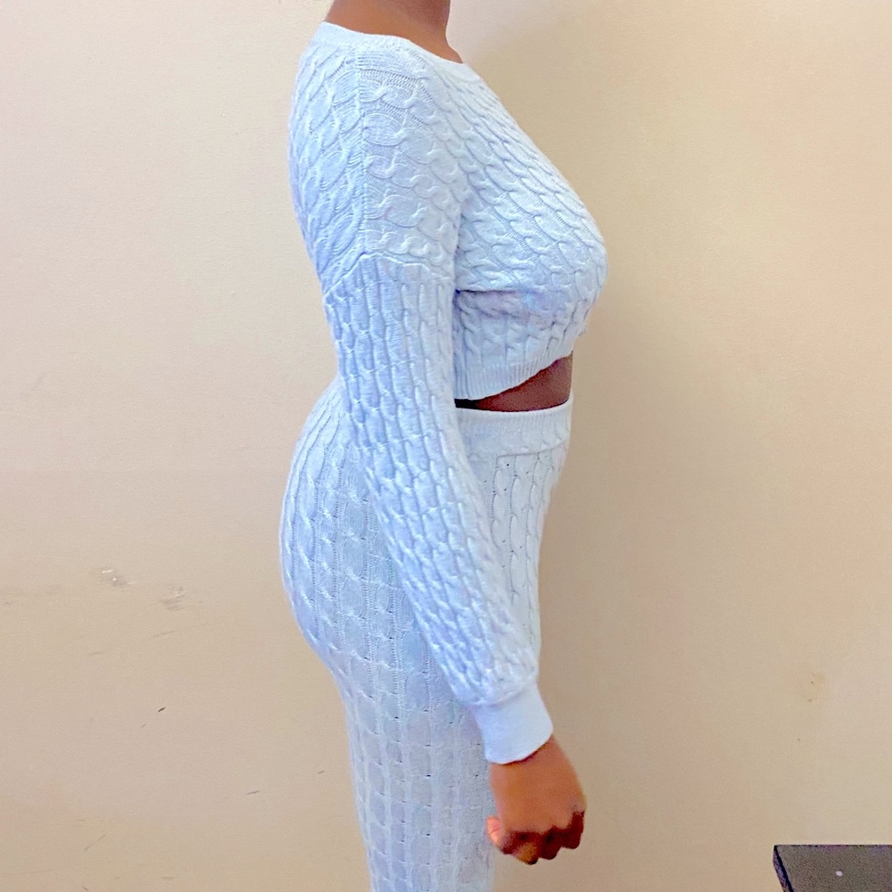 Two piece 💙